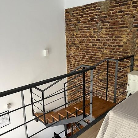 Loft .Once De Abril Apartment Bahía Blanca Exterior photo