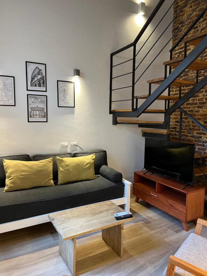 Loft .Once De Abril Apartment Bahía Blanca Exterior photo